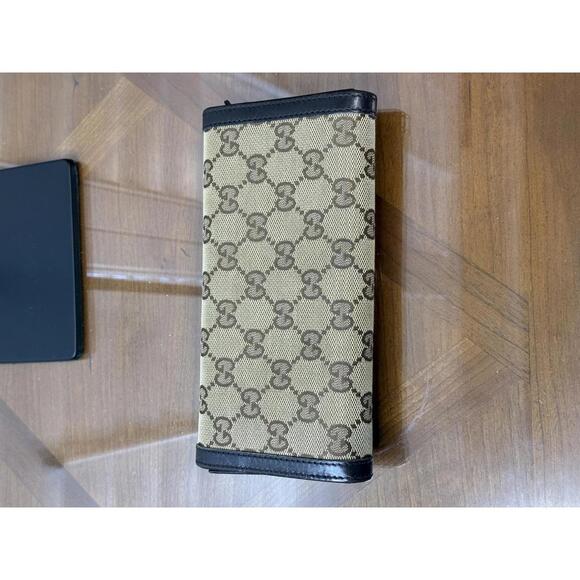 Gucci Sukey Continental Wallet - Picture 2 of 14